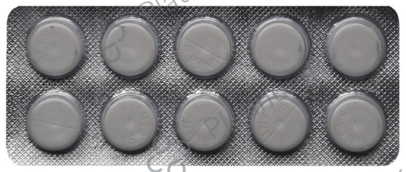 Zomet 500mg Tablet 10s