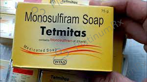 Tetmitas 5% Soap 75gm