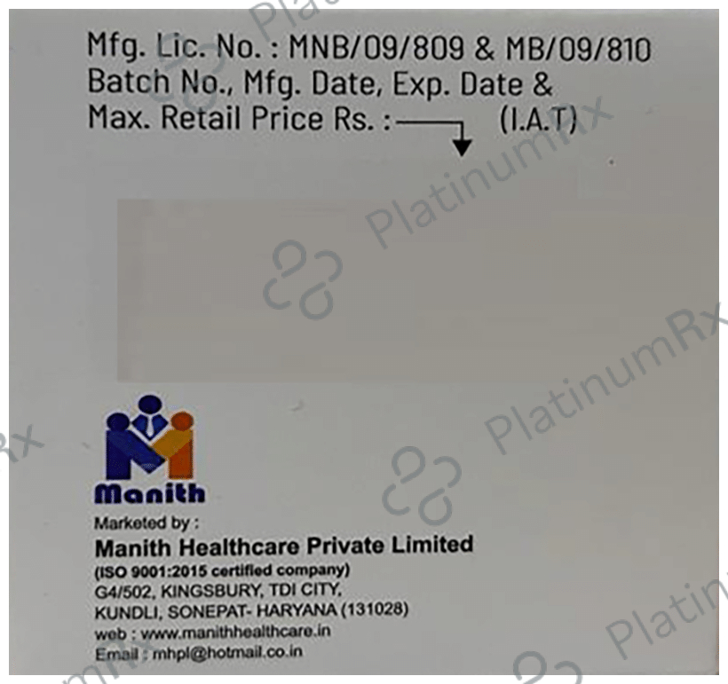 Ursonith-SR 450 Tablet