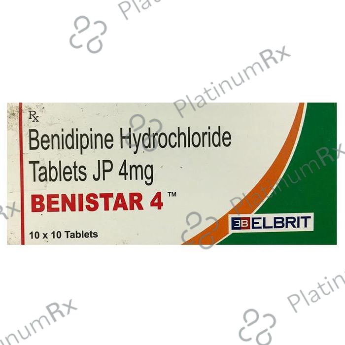 Benistar 4 Tablet