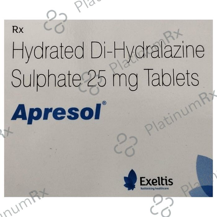 Apresol Tablet 10 Tablet