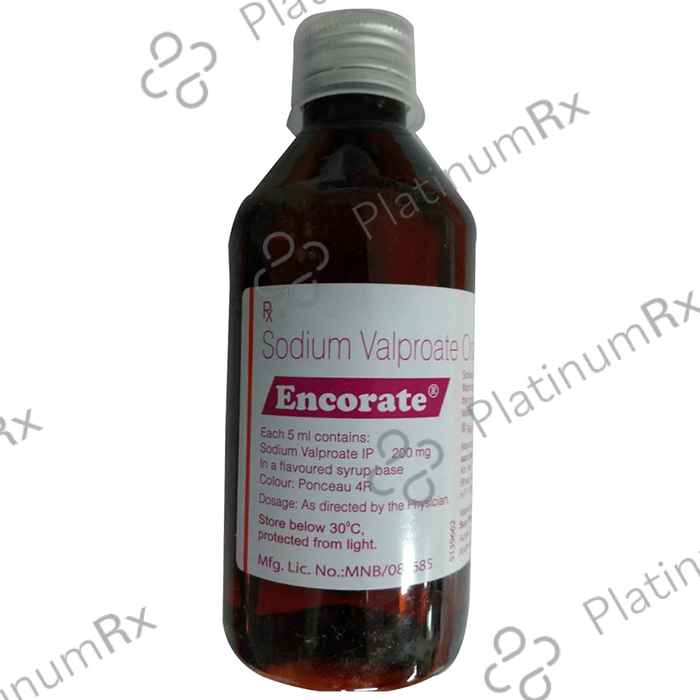 Encorate 200mg Oral Solution 200ml