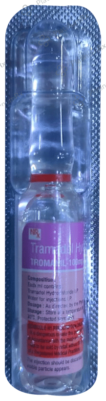 Tromanil 100mg Injection