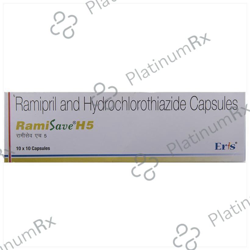 Ramisave H 5 Capsule