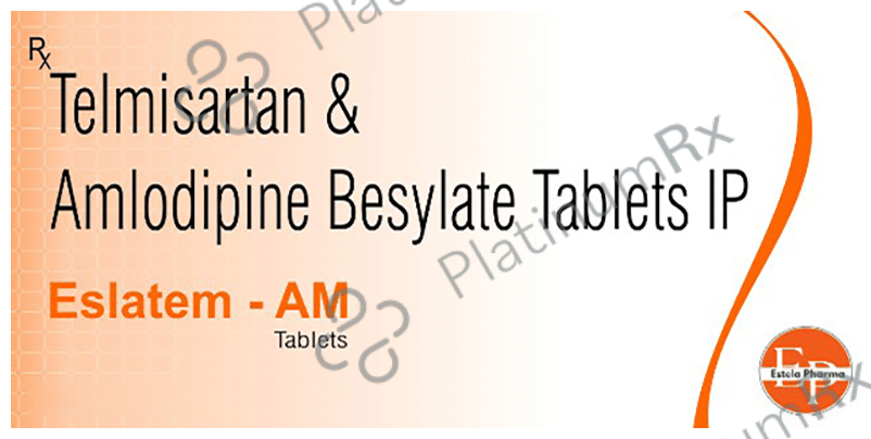 Eslatem-AM Tablet