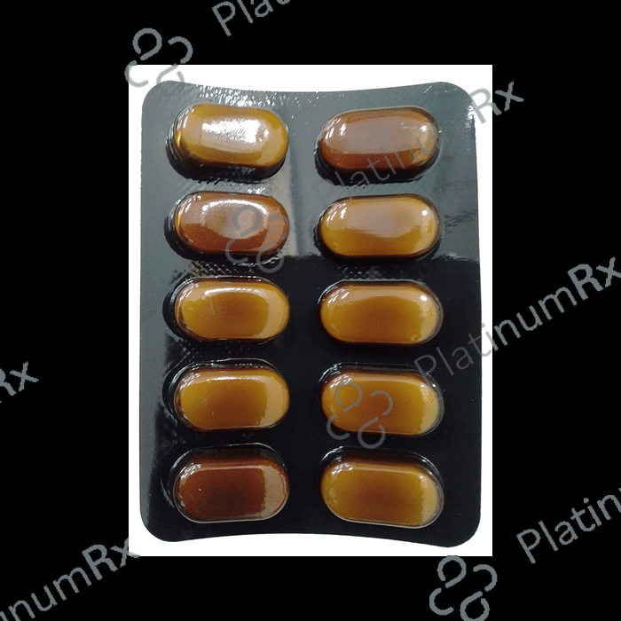 Xmet Trio 1/500/0.2mg Tablet ER 10s