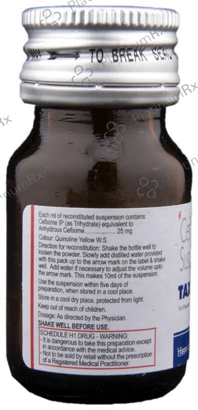 Taxim O 25mg Drops 10ml