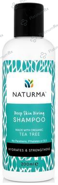 Naturma Tea Tree Shampoo
