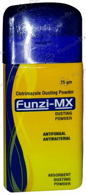 Funzi-MX Dusting Powder 75 Dusting Powder