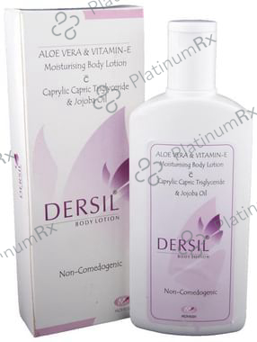 Dersil Lotion