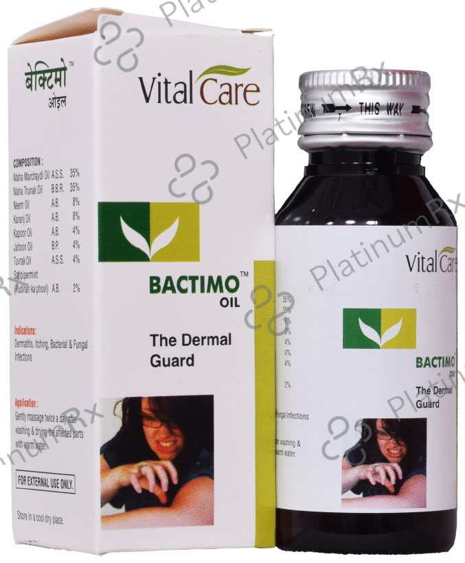 Vital Care Bactimo Oil