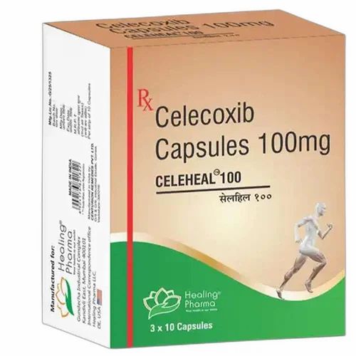 Celeheal 100mg Capsule 10s