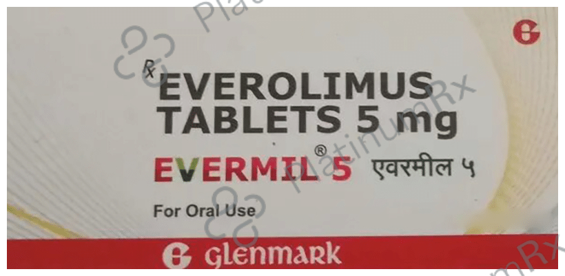 Evermil 5 Tablet