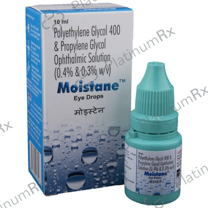 Moistane Eye Drop 10ml