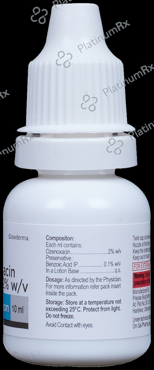 Ozx Lotion
