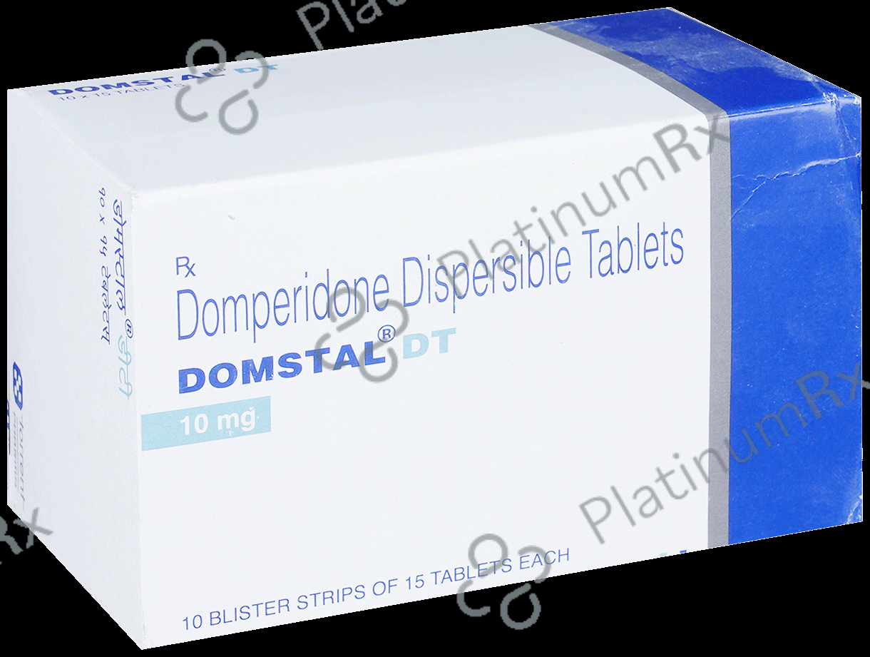 Domstal DT 10mg Tablet 15s