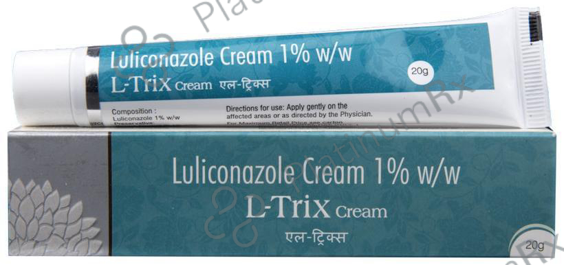 L-Trix Cream 20 Cream