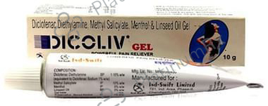 Dicoliv Gel 10 Gel