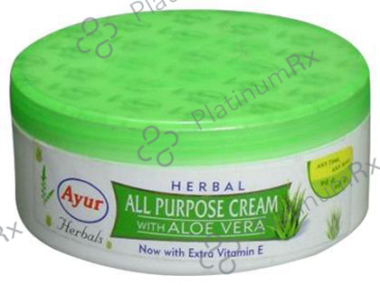 AYUR Herbal All Purpose Cream