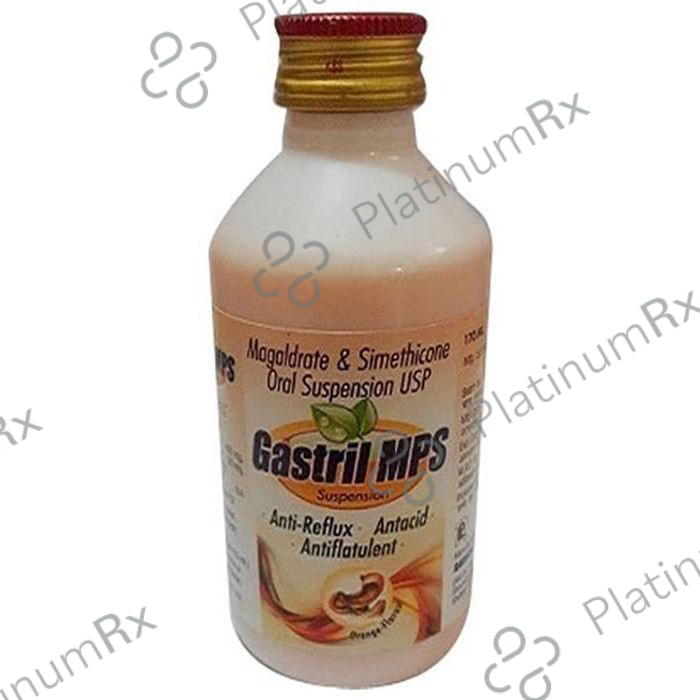 Gastril Mps Syrup