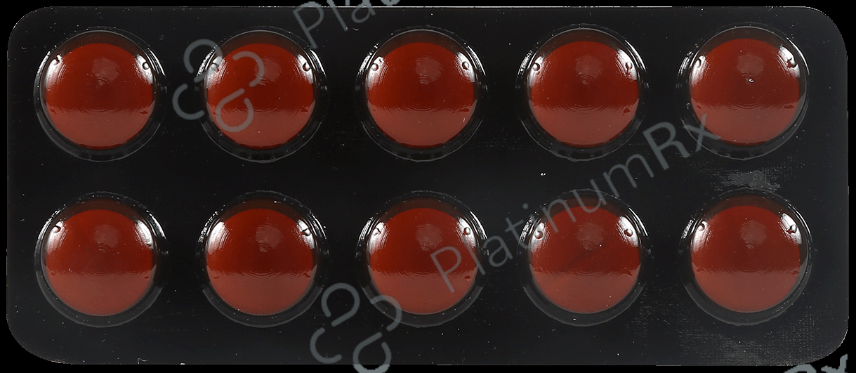 Neuropill Tablet 300/500mcg 10s