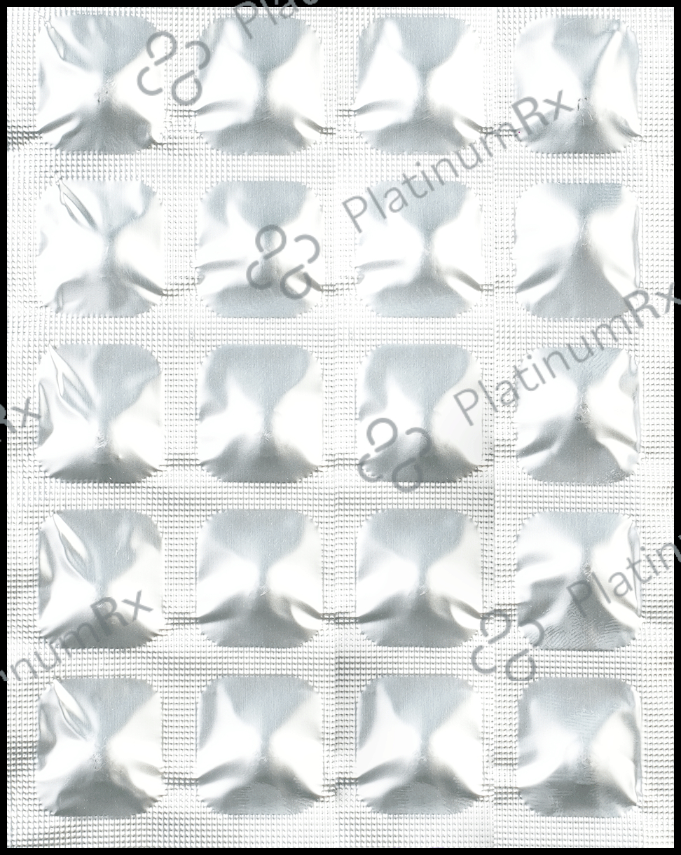 T Glip 20mg Tablet 20s