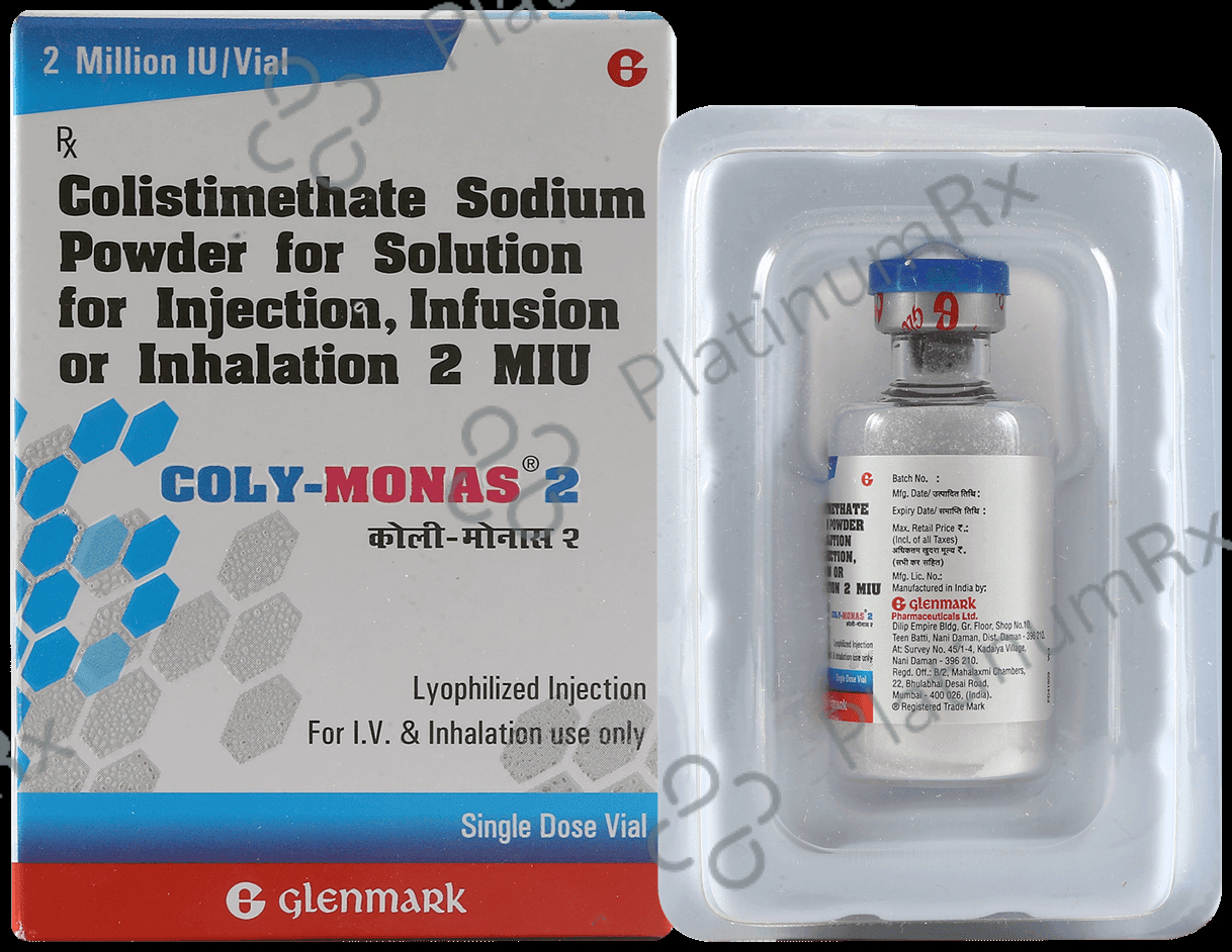 Coly Monas 2 Injection