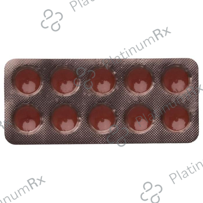 Debrilyse Plus Tablet 10s