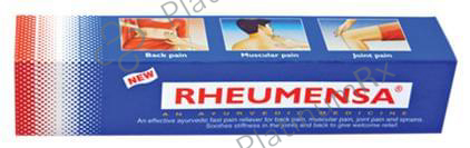 Rheumensa Cream 40 gm