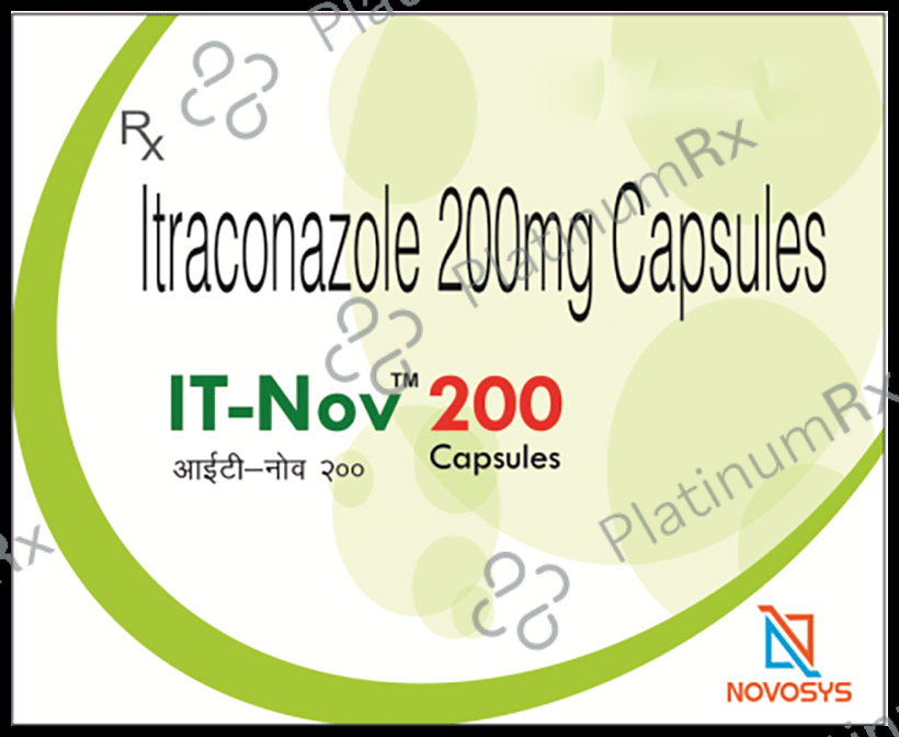 IT-Nov 200 Capsule