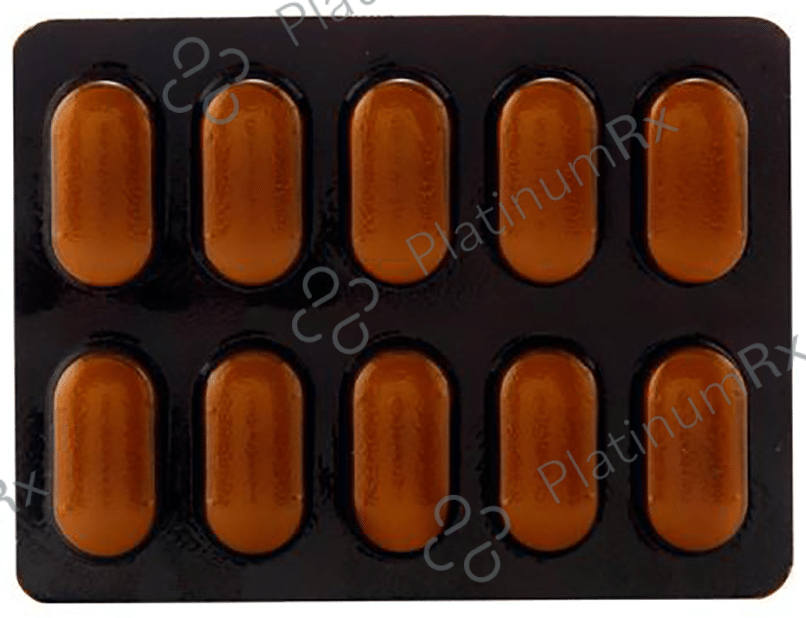 Azulix MV 2/500/0.3mg Tablet SR 10s