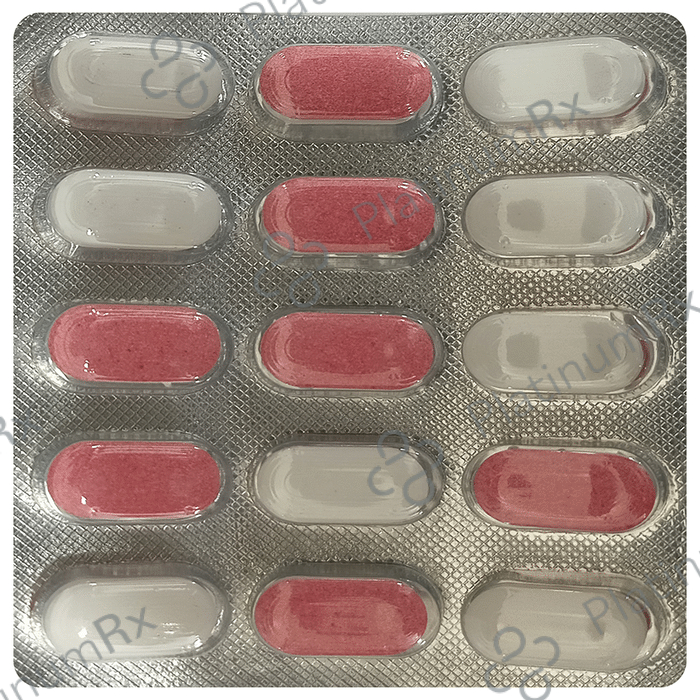 Zoryl M 3 Forte 3/1000mg Tablet PR 15s