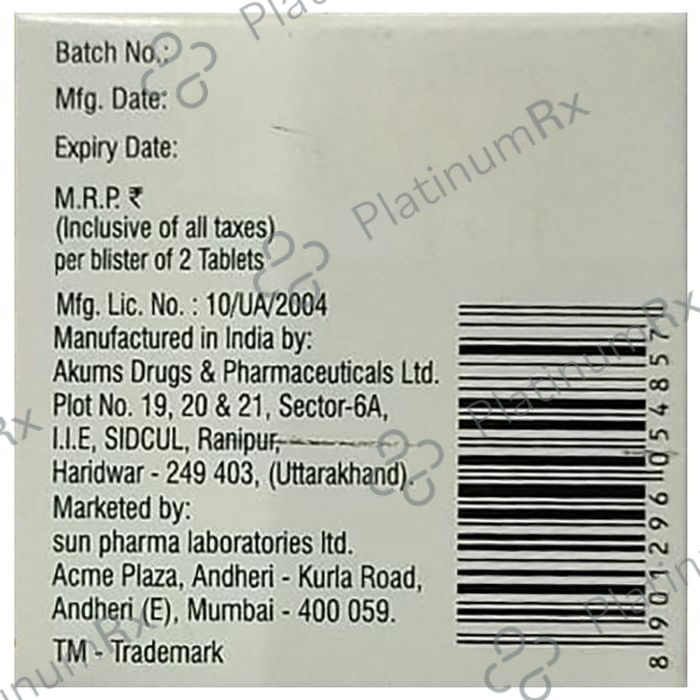 New Ivermectol 12 Tablet