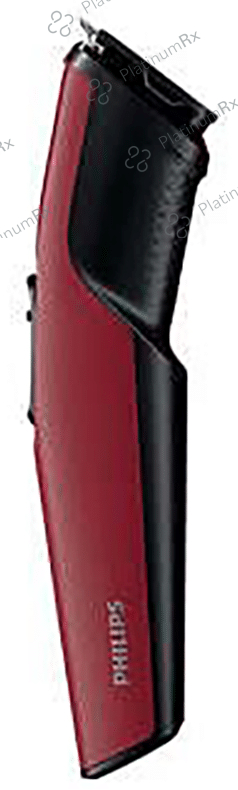 Philips BT1235 Beard Trimmer Red