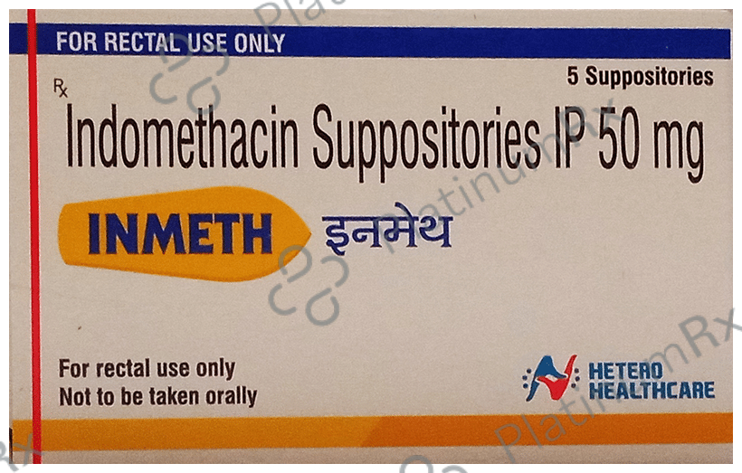 Inmeth Suppositories