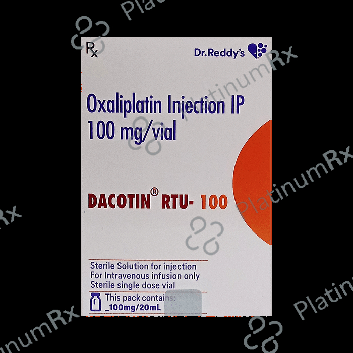 Dacotin RTU 100 Injection