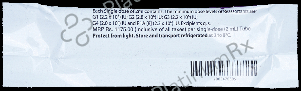 RotaTeq Oral Vaccine