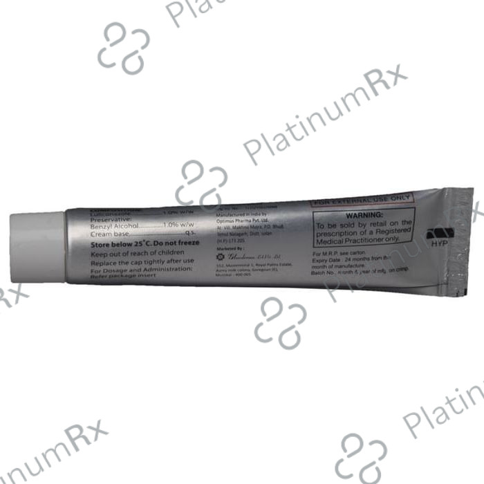 Lumycan Cream 10 Cream