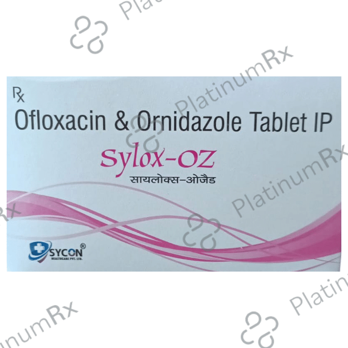 Sylox-OZ Tablet