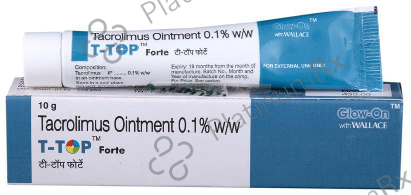 T-Top Forte Ointment