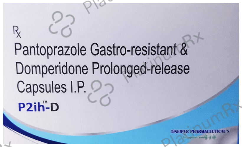 P2ih-D Capsule PR
