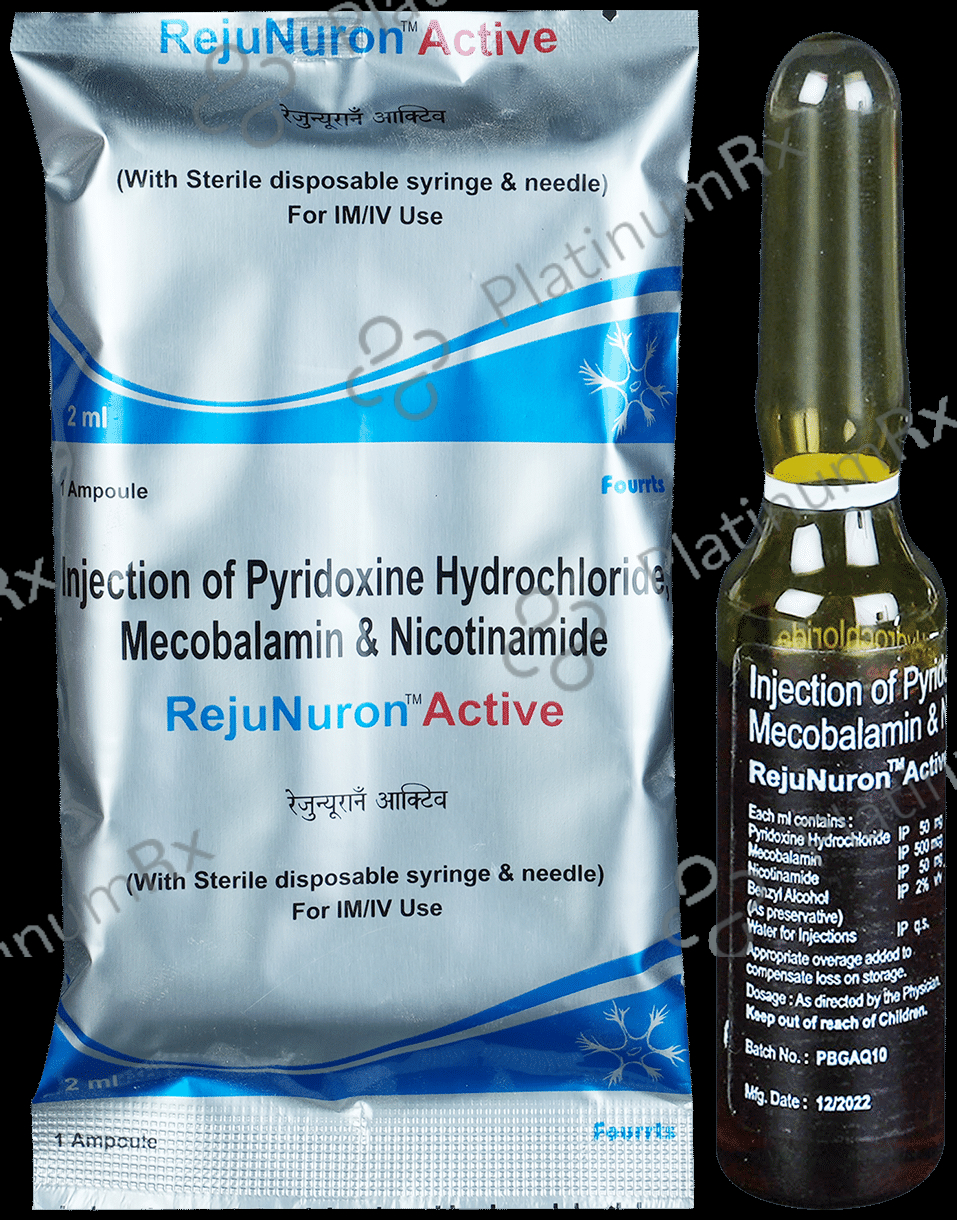 Rejunuron Active Injection