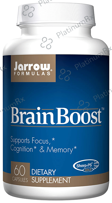 Jarrow Formulas Brain Boost Capsule