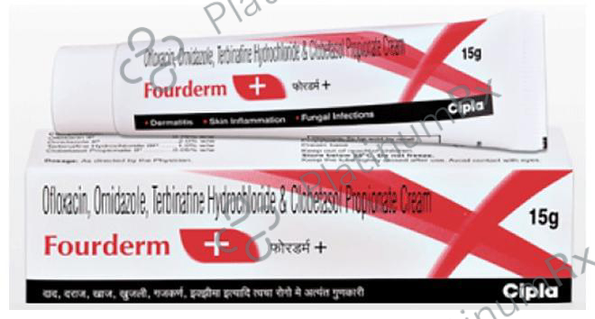 Fourderm Plus Cream