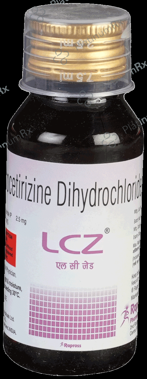 LCZ Syrup