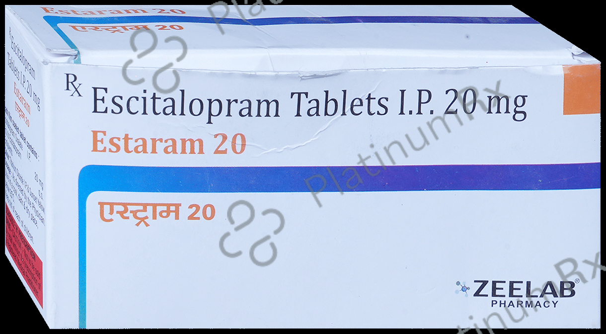 Estaram 20 Tablet