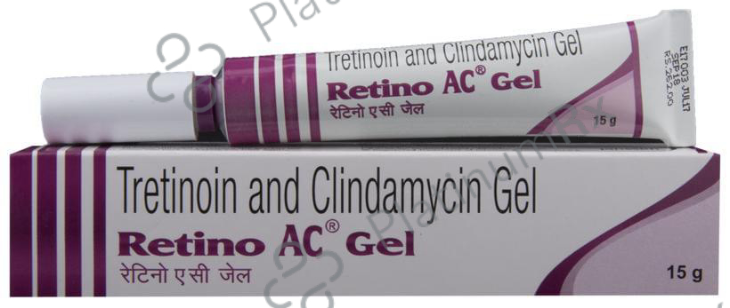 Retino AC Gel 15gm