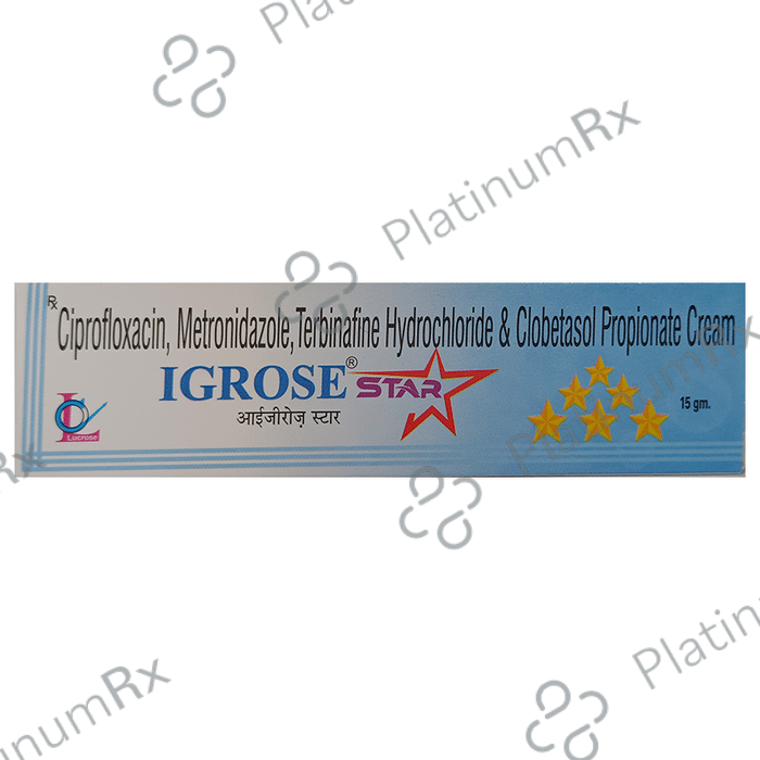 Igrose Star Cream