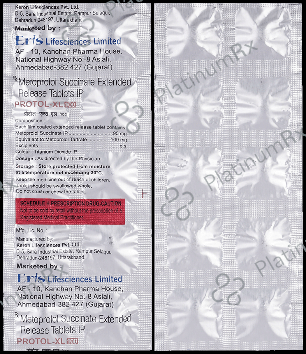 Protol-XL100 Tablet