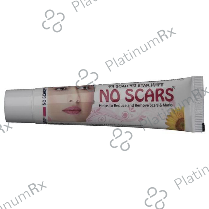 No Scars Cream 20gm